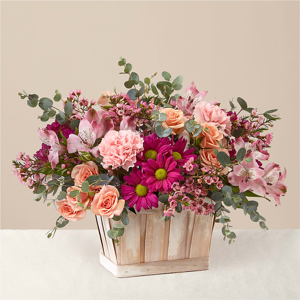 Garden Glam Bouquet – The Andes Flowers Llc, Fort Myers FL