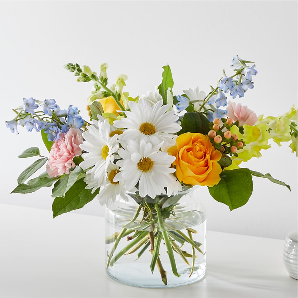 Sun Salutation Bouquet – The Andes Flowers Llc, Fort Myers FL
