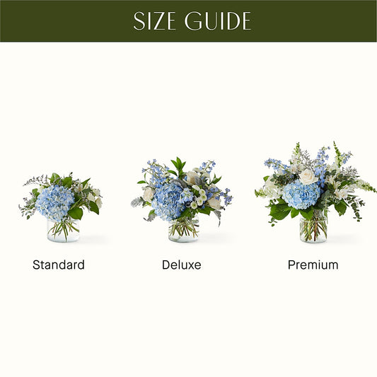 Coastal Blossom Bouquet – The Andes Flowers Llc, Fort Myers FL
