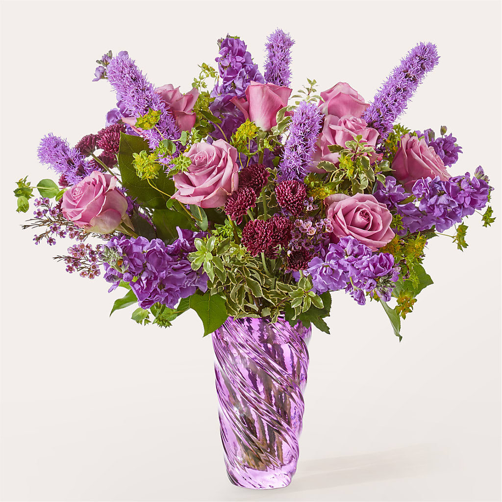 Garden Mist Bouquet – The Andes Flowers Llc, Fort Myers FL