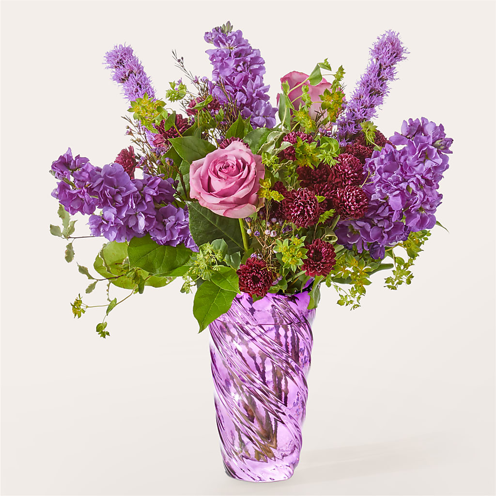Garden Mist Bouquet – The Andes Flowers Llc, Fort Myers FL