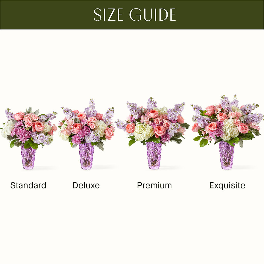 Silver Lining Bouquet – The Andes Flowers Llc, Fort Myers FL