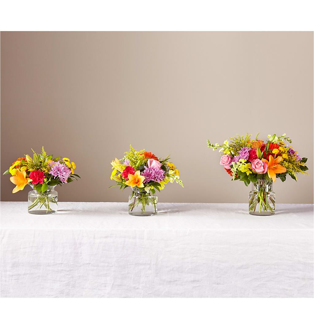 Party Punch Bouquet – The Andes Flowers Llc, Fort Myers FL