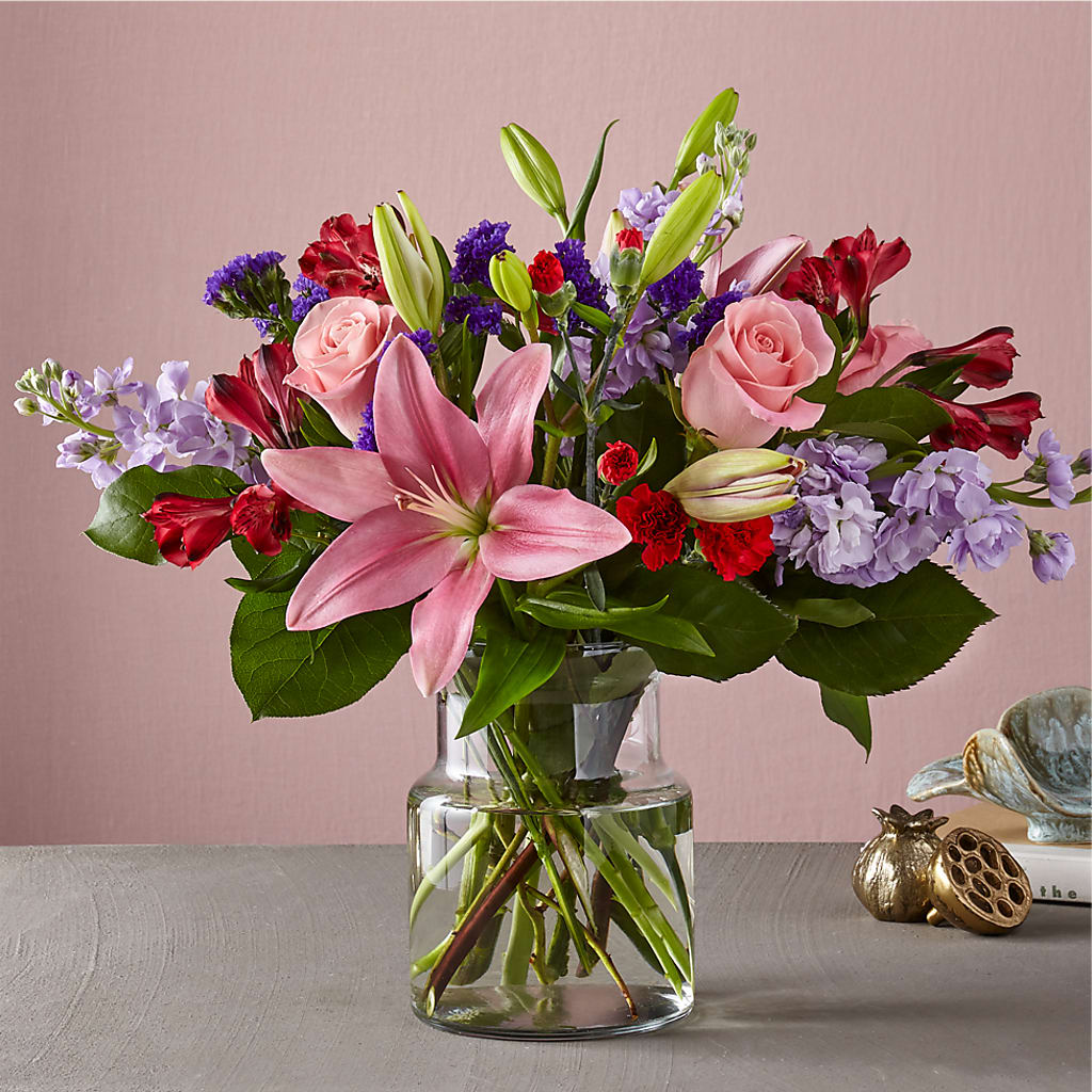 Romantique Bouquet – The Andes Flowers Llc, Fort Myers FL