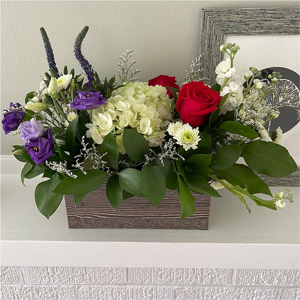 Sweet Magnolia Bouquet – The Andes Flowers Llc, Fort Myers FL