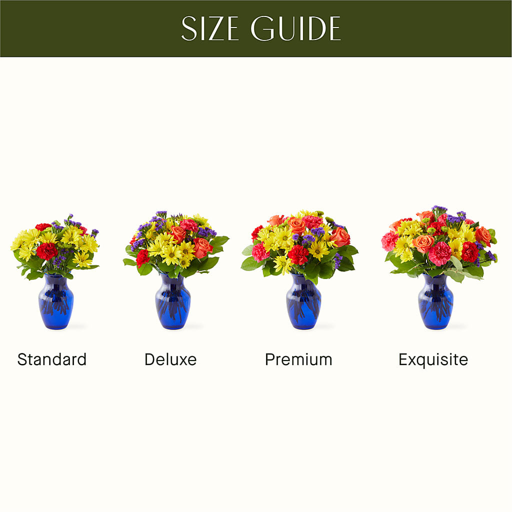 Brighter Days Bouquet – The Andes Flowers Llc, Fort Myers FL