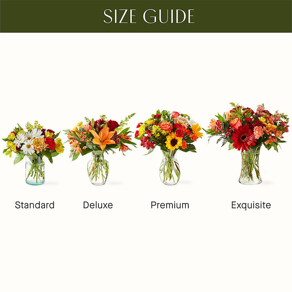 Fall Delight – A Florist Original – The Andes Flowers Llc, Fort Myers FL