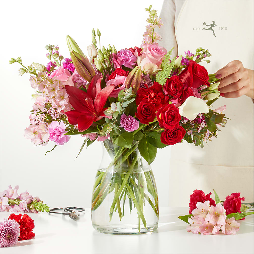 Together Forever - A Florist Original – The Andes Flowers Llc, Fort Myers FL