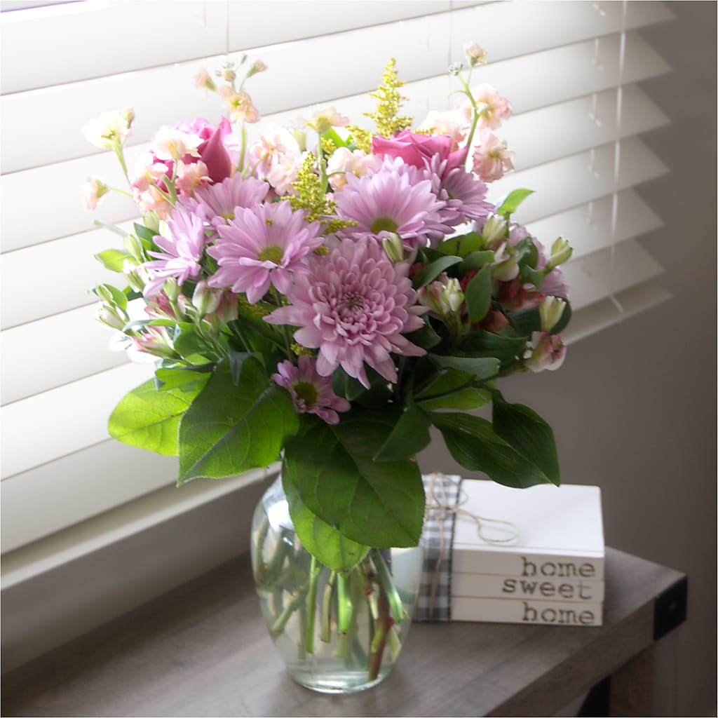 Pastel Tradition - A Florist Original – The Andes Flowers Llc, Fort Myers FL