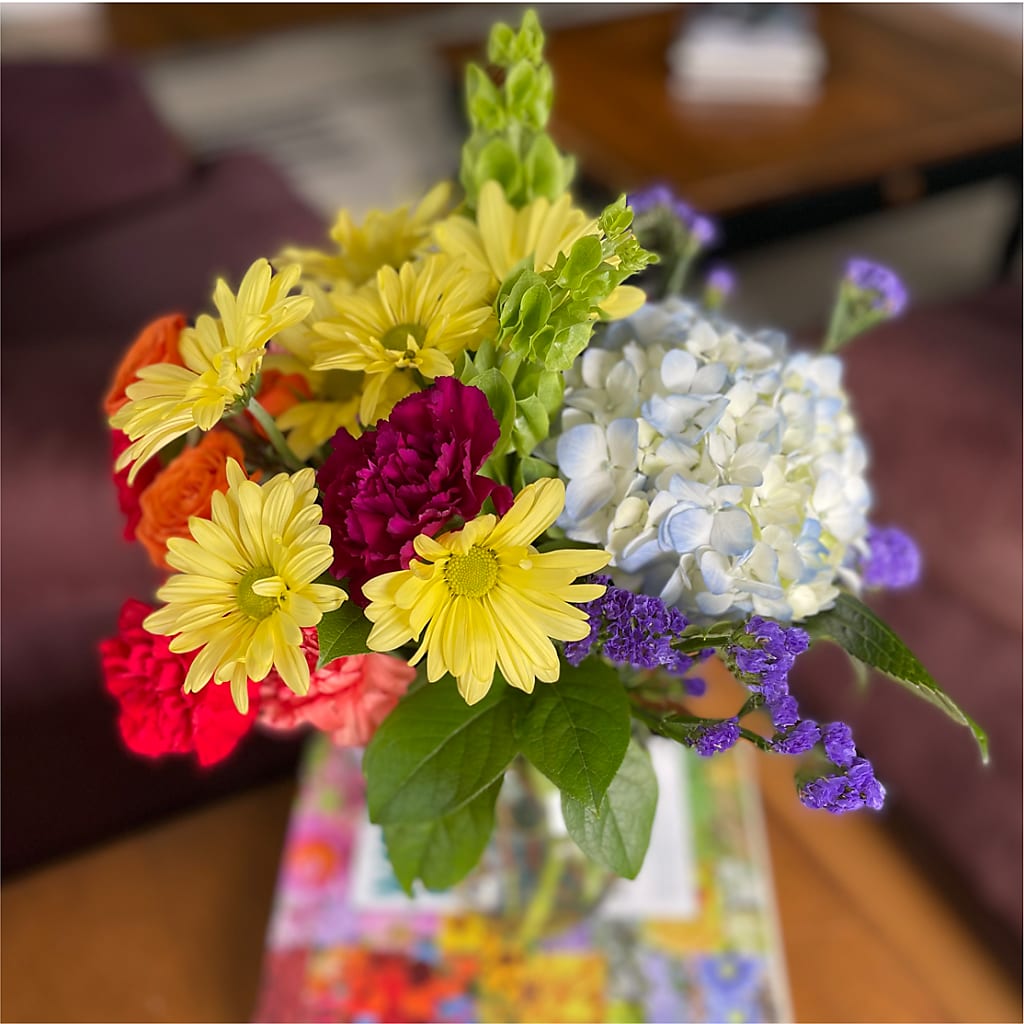 Summer Spectra - A Florist Original – The Andes Flowers Llc, Fort Myers FL