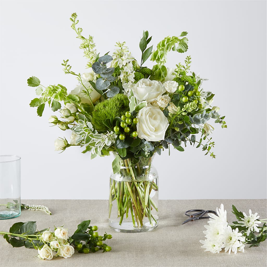 Irish Garden - A Florist Original – The Andes Flowers Llc, Fort Myers FL