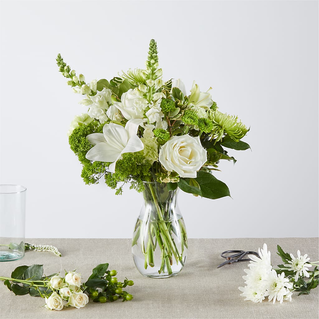 Irish Garden - A Florist Original – The Andes Flowers Llc, Fort Myers FL