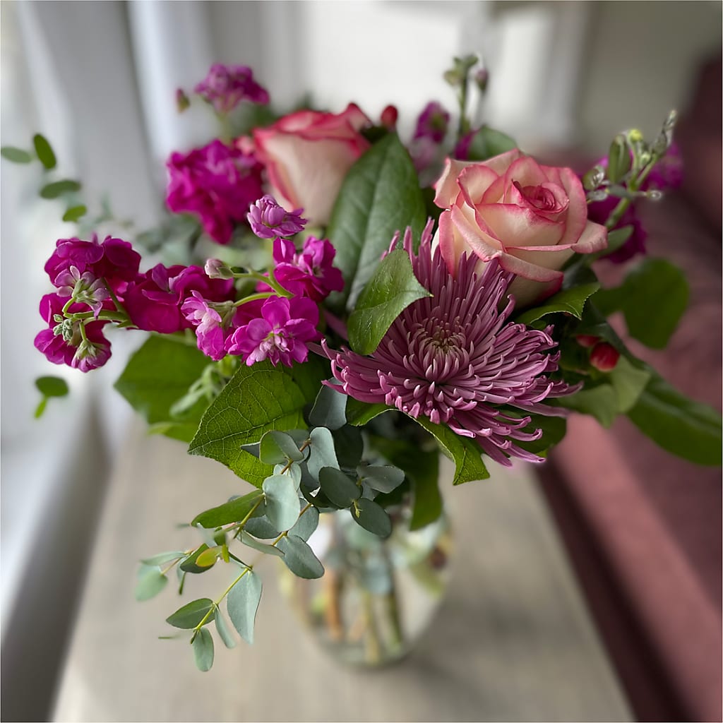 Sunday Morning Bouquet – The Andes Flowers Llc, Fort Myers FL