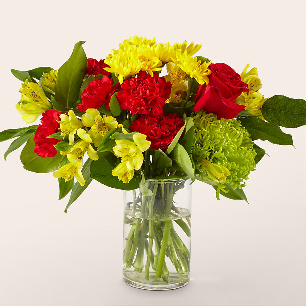 Bright Side Bouquet – The Andes Flowers Llc, Fort Myers FL