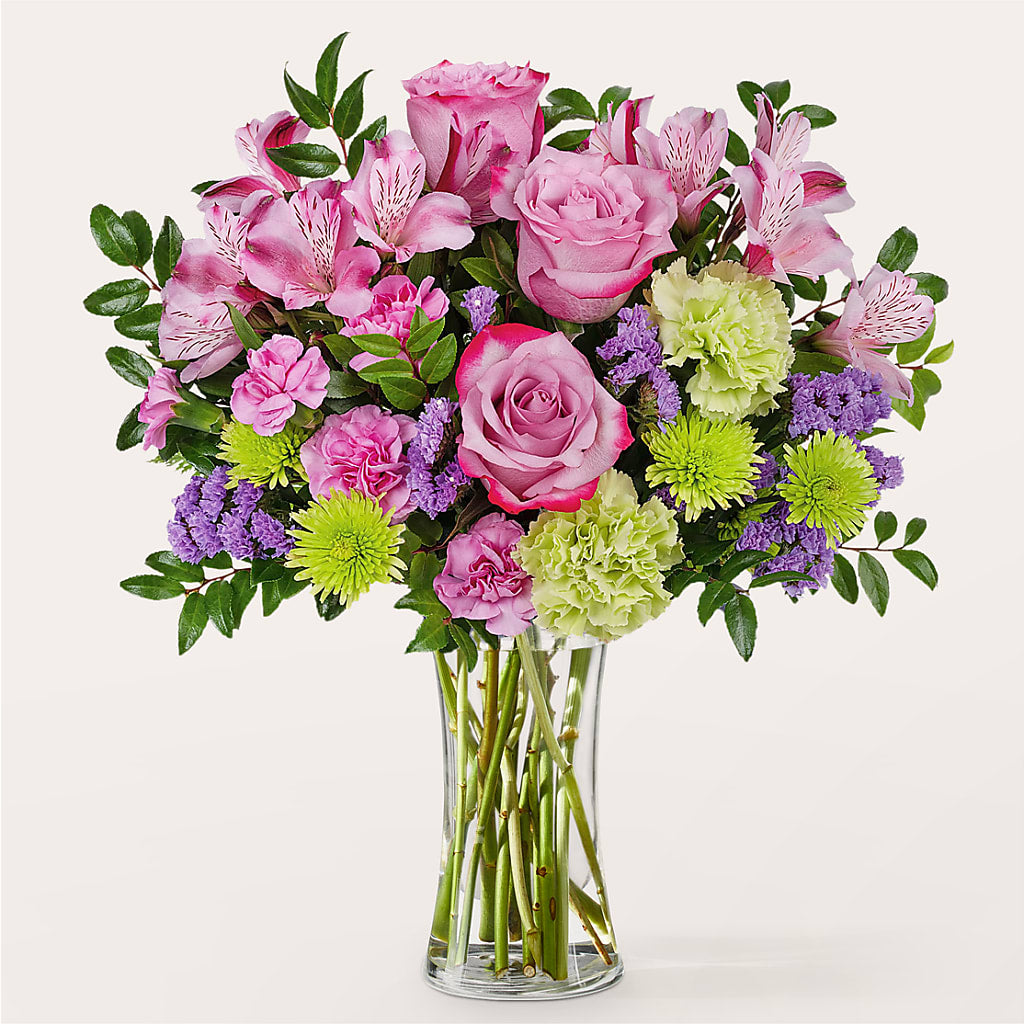 Morning Dew Bouquet – The Andes Flowers Llc, Fort Myers FL