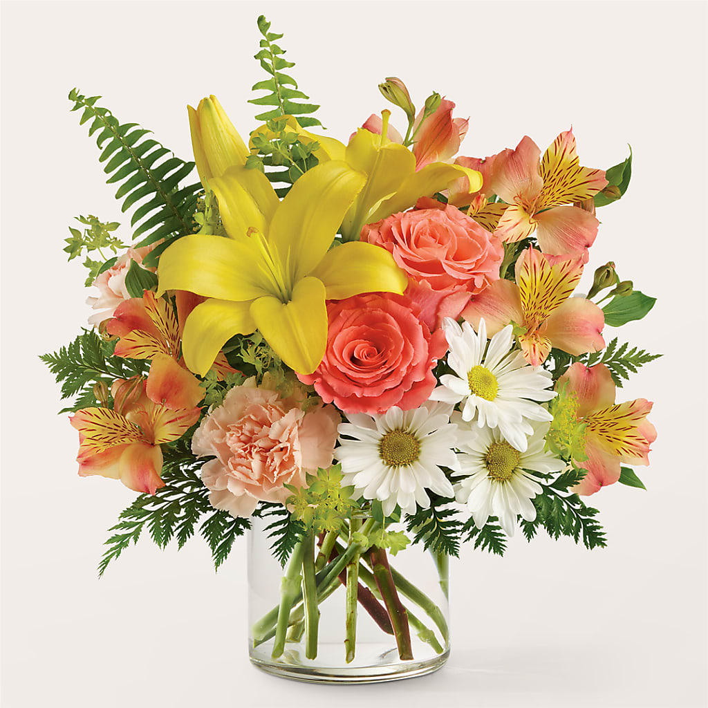 Sunset Strip Bouquet – The Andes Flowers Llc, Fort Myers FL