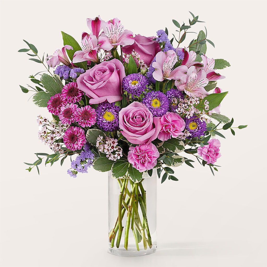 Fanciful Blossoms Bouquet – The Andes Flowers Llc, Fort Myers FL
