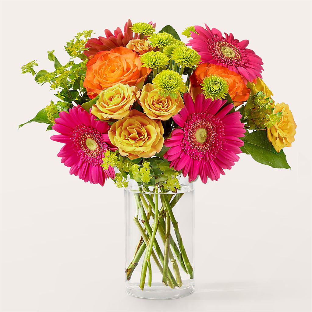 Zest for Life Bouquet – The Andes Flowers Llc, Fort Myers FL