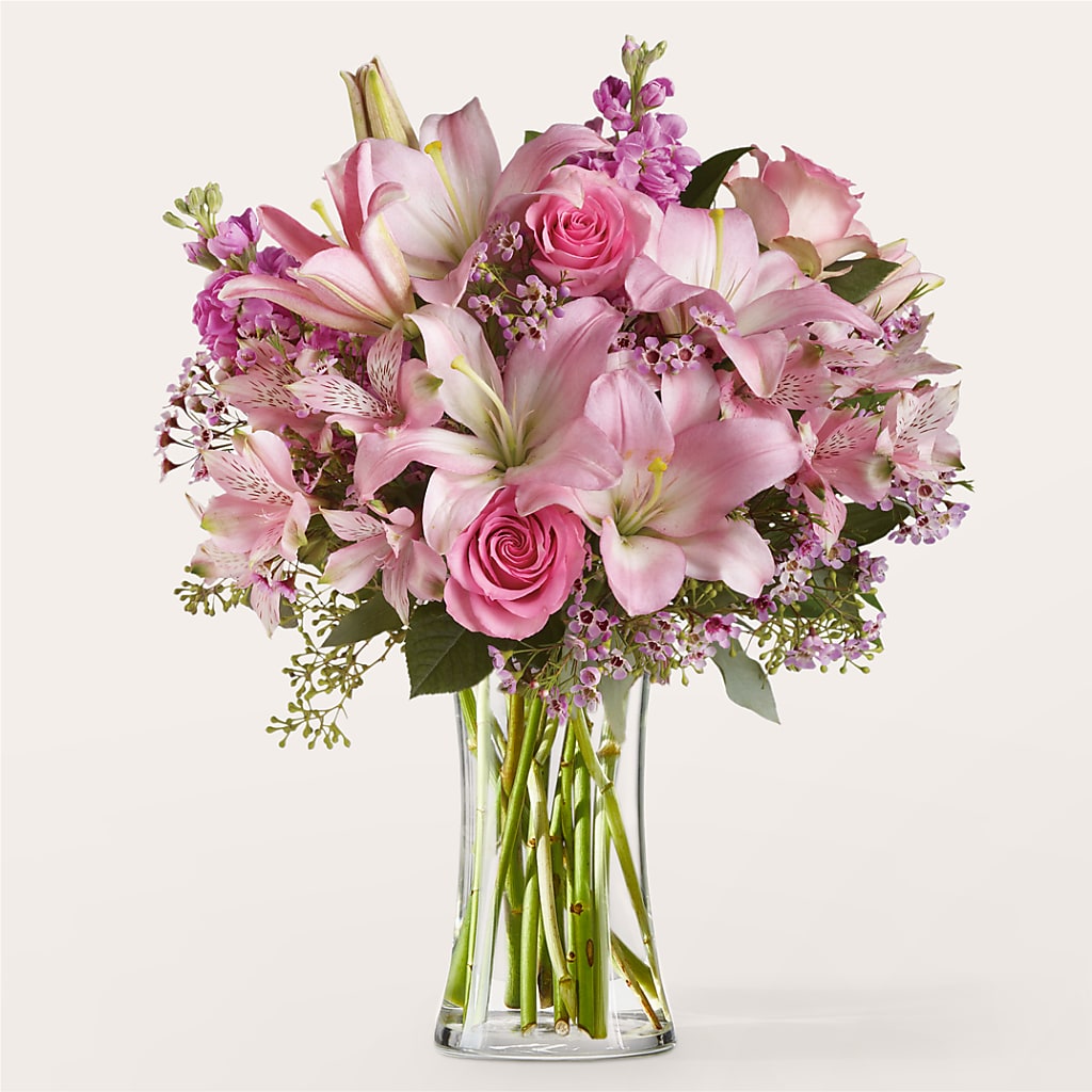 Gentle Gesture Bouquet – The Andes Flowers Llc, Fort Myers FL