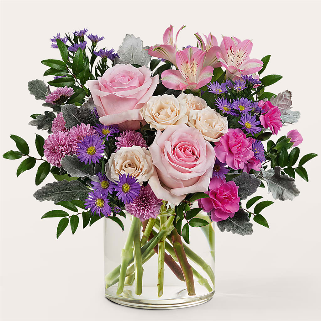 Light as a Feather Bouquet – The Andes Flowers Llc, Fort Myers FL