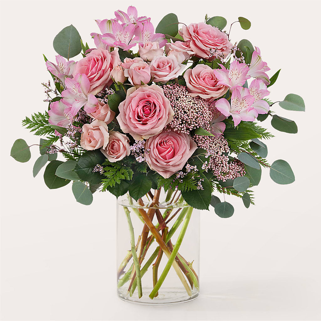 Sweetheart Bouquet – The Andes Flowers Llc, Fort Myers FL