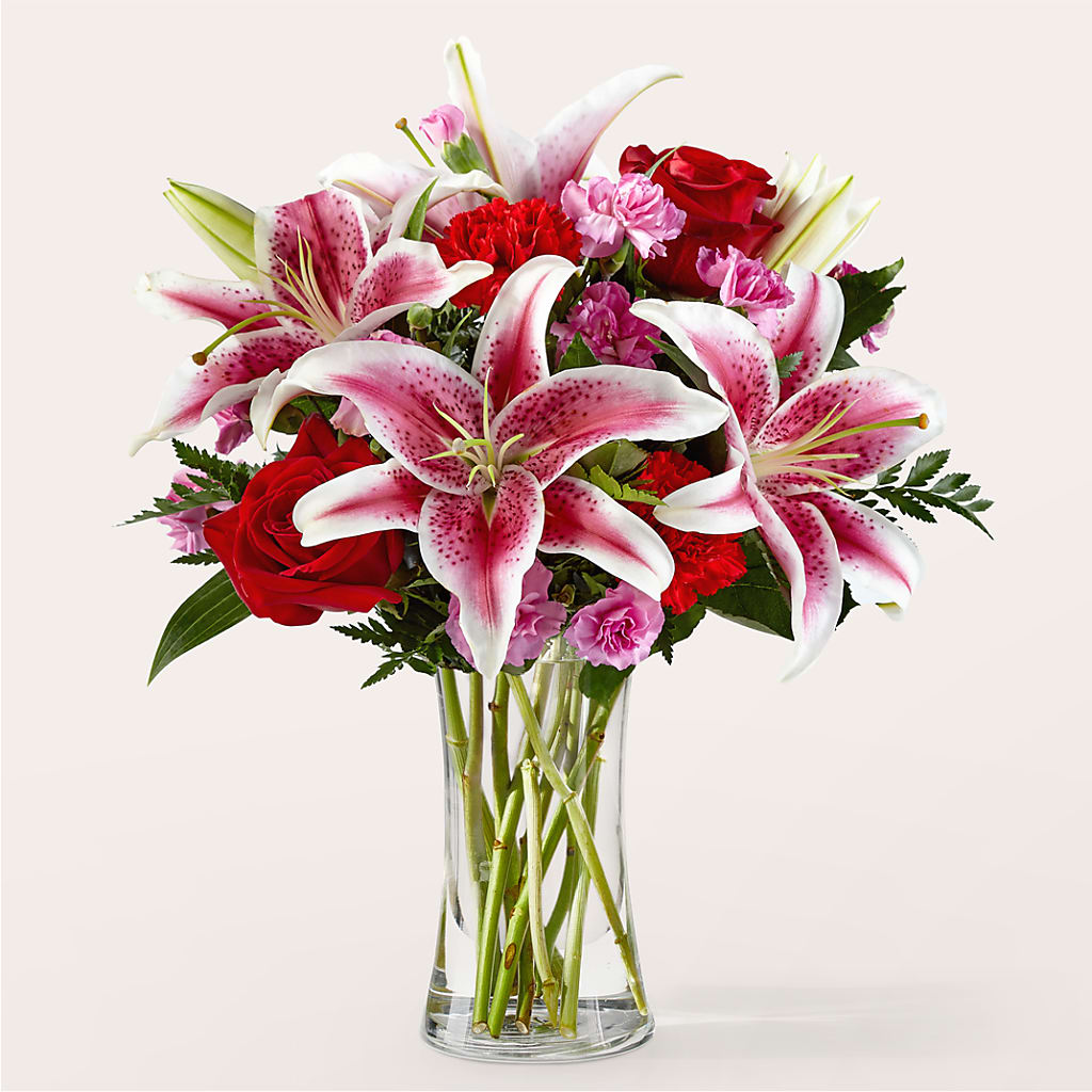 Honeymoon Bouquet – The Andes Flowers Llc, Fort Myers FL