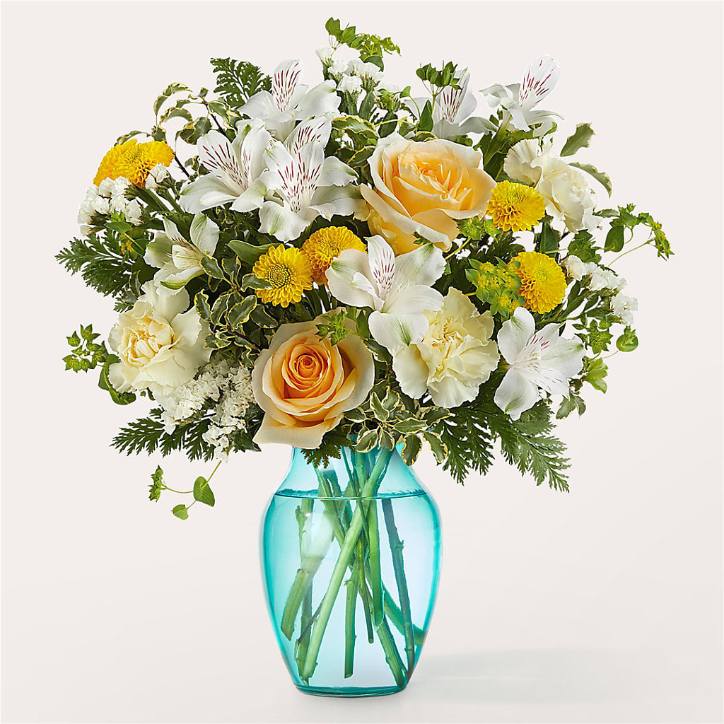 Crisp and Clean Bouquet – The Andes Flowers Llc, Fort Myers FL