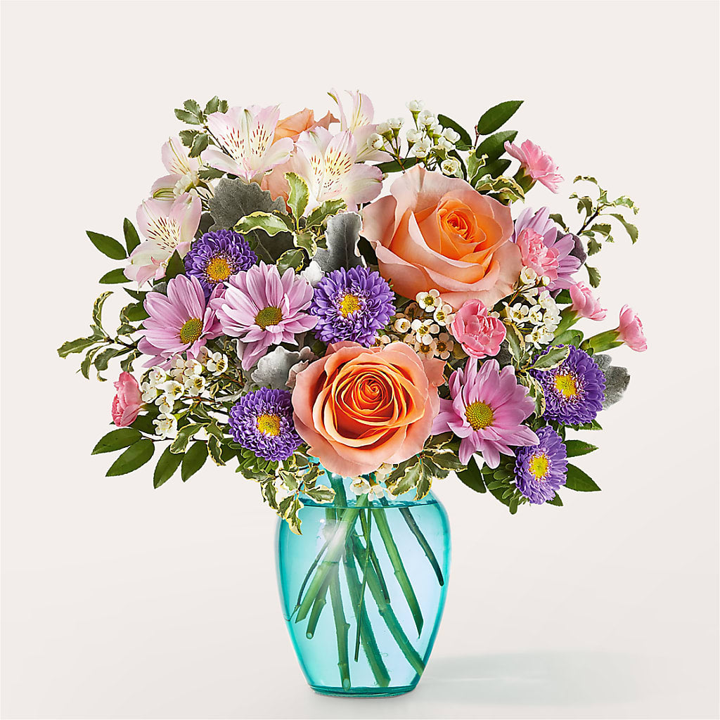 Soft Melody Bouquet – The Andes Flowers Llc, Fort Myers FL