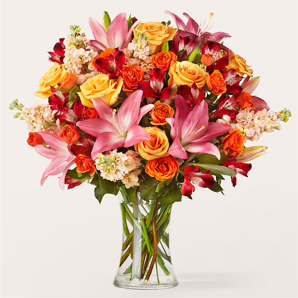 Full Heart Bouquet – The Andes Flowers Llc, Fort Myers FL