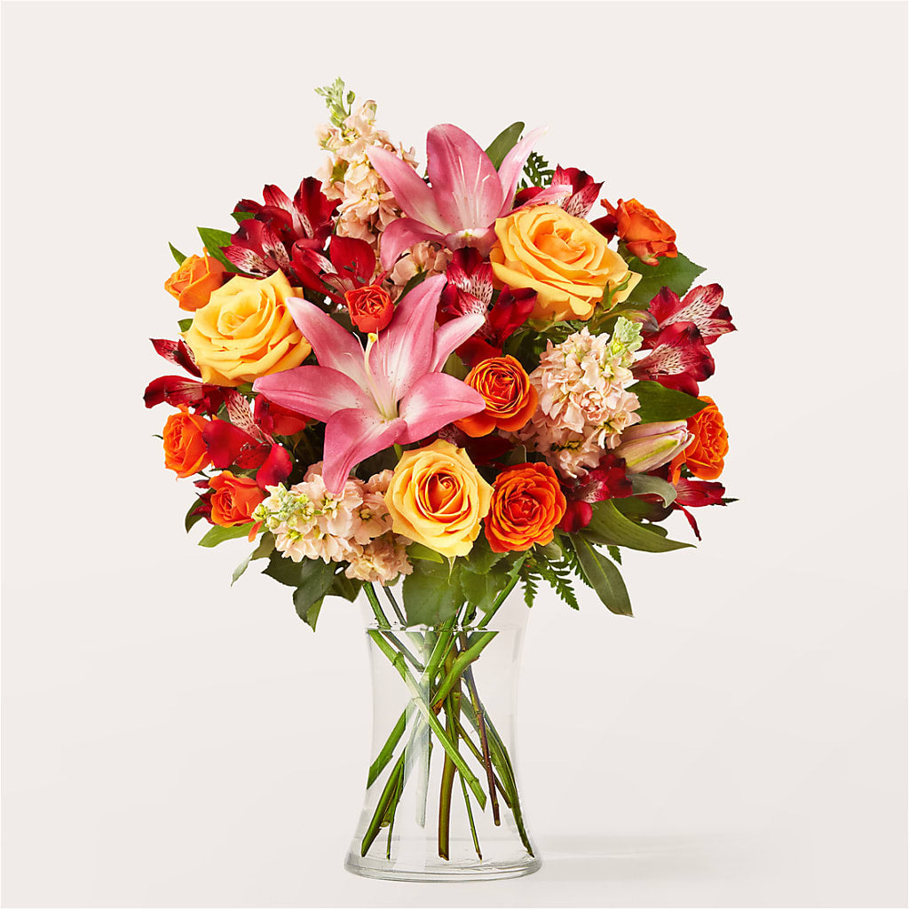 Full Heart Bouquet – The Andes Flowers Llc, Fort Myers FL