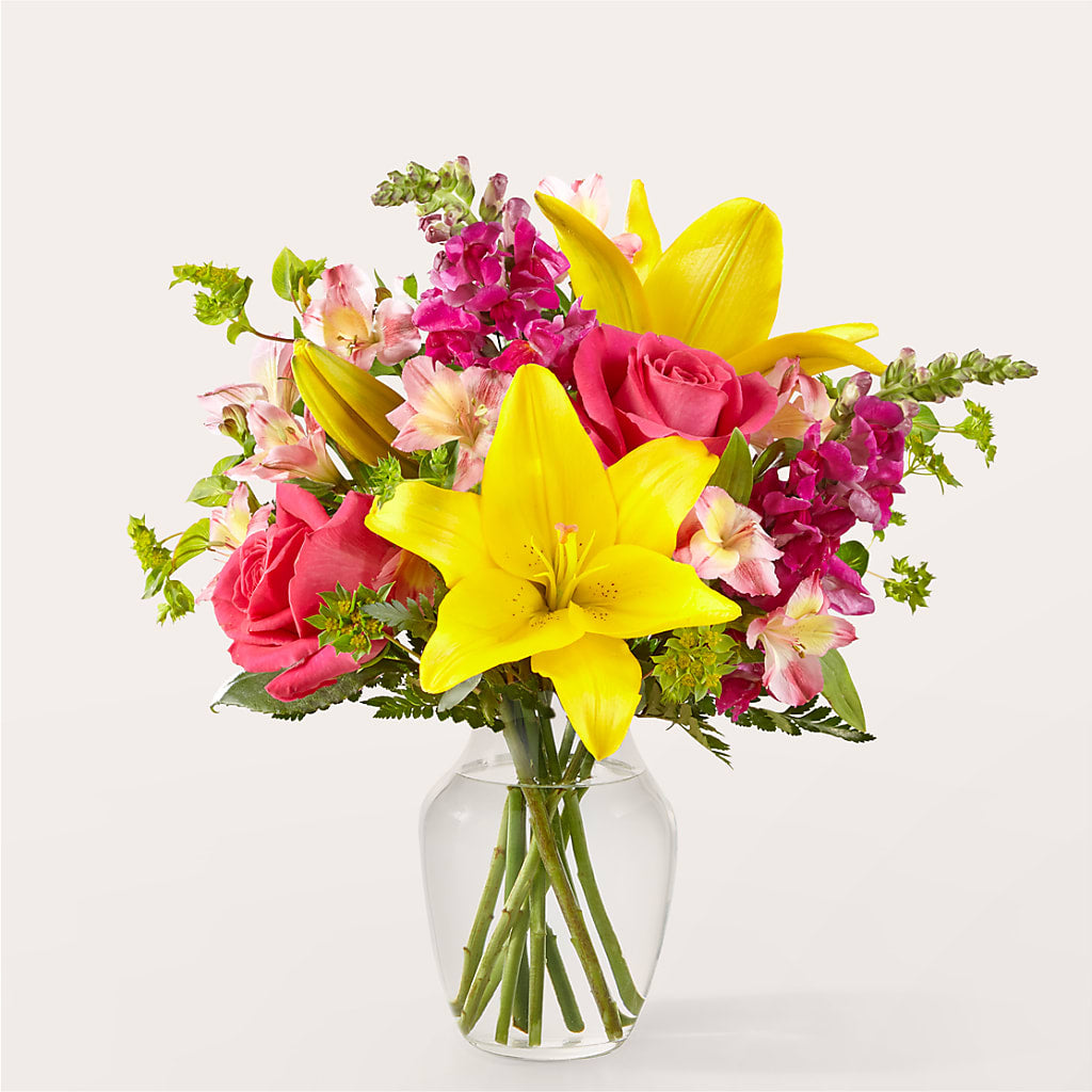 Lovely Day Bouquet – The Andes Flowers Llc, Fort Myers FL