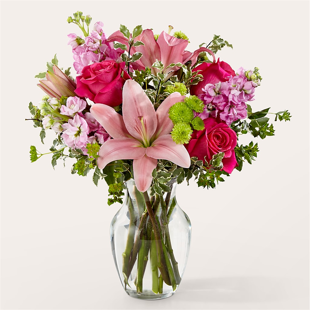 Cross My Heart Bouquet – The Andes Flowers Llc, Fort Myers FL