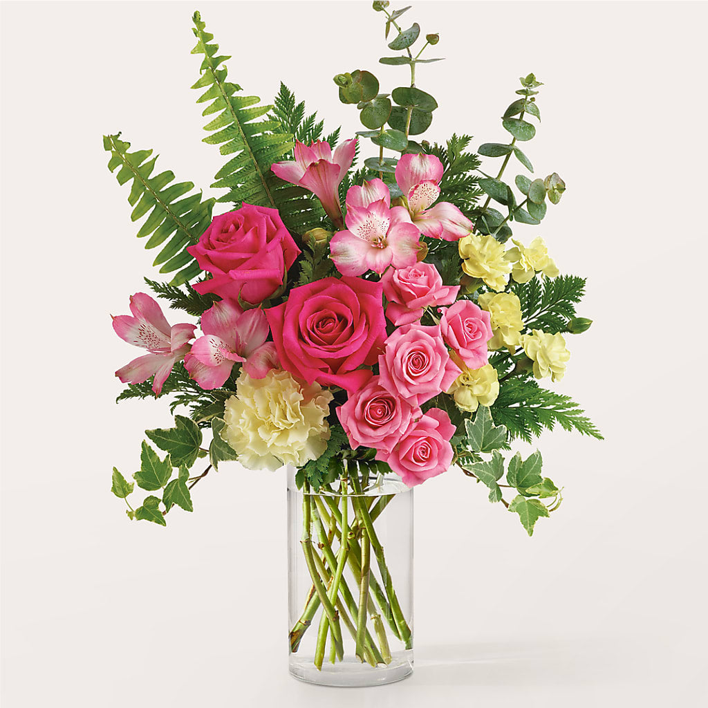 Strawberry Margarita Bouquet – The Andes Flowers Llc, Fort Myers FL