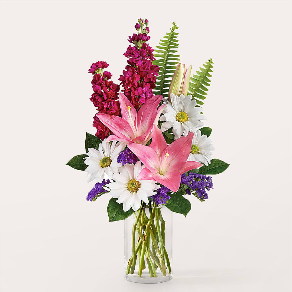 Blooming Spectacle Bouquet – The Andes Flowers Llc, Fort Myers FL