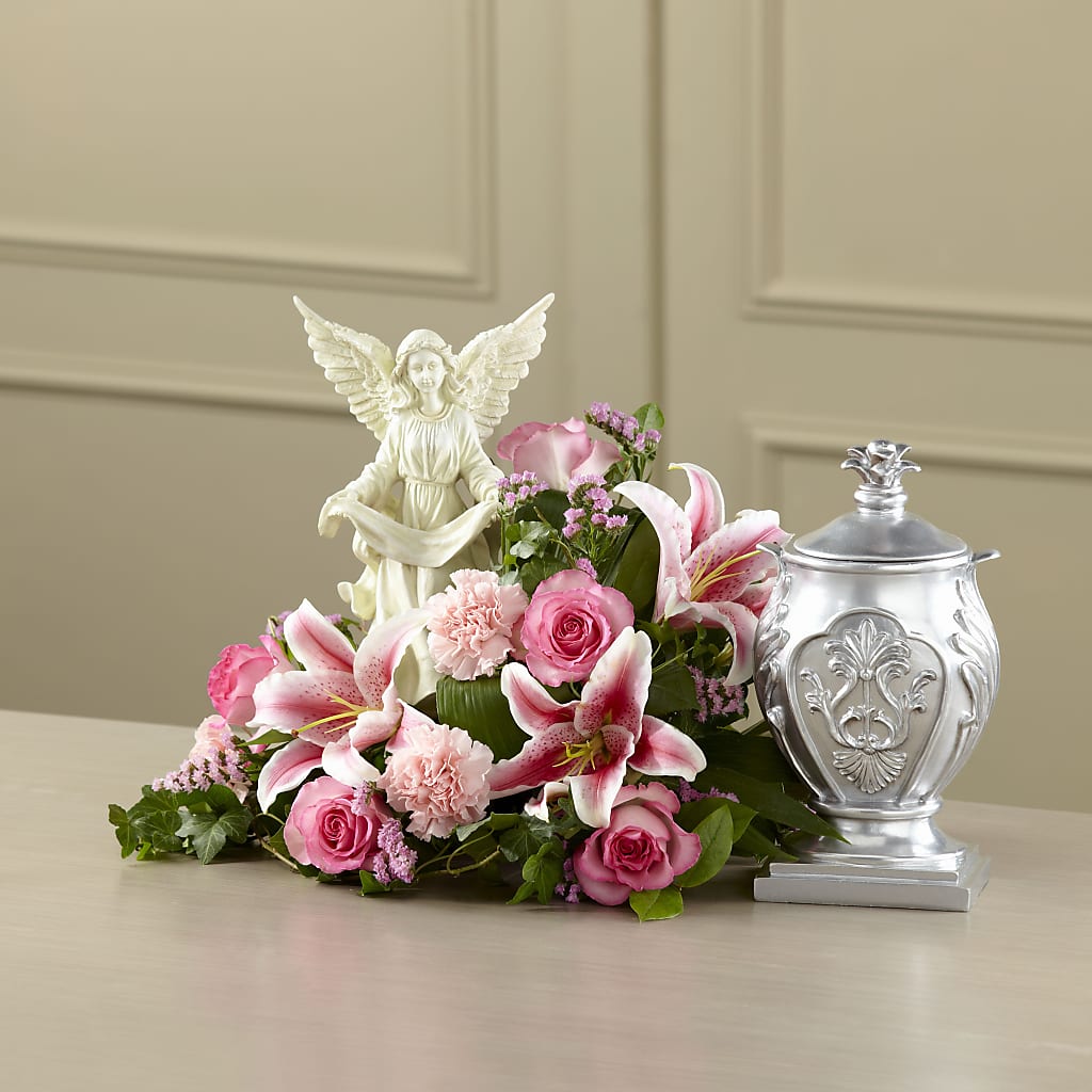 Divinity Arrangement – The Andes Flowers Llc, Fort Myers FL