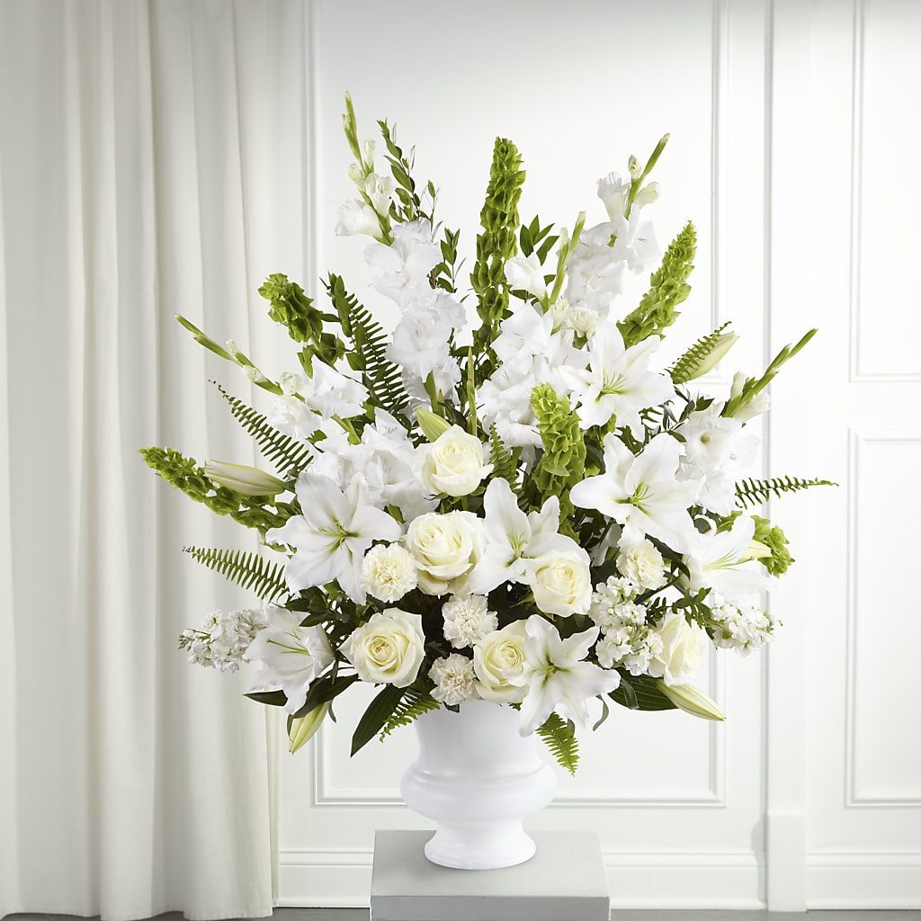 Morning Stars Arrangement – The Andes Flowers Llc, Fort Myers FL