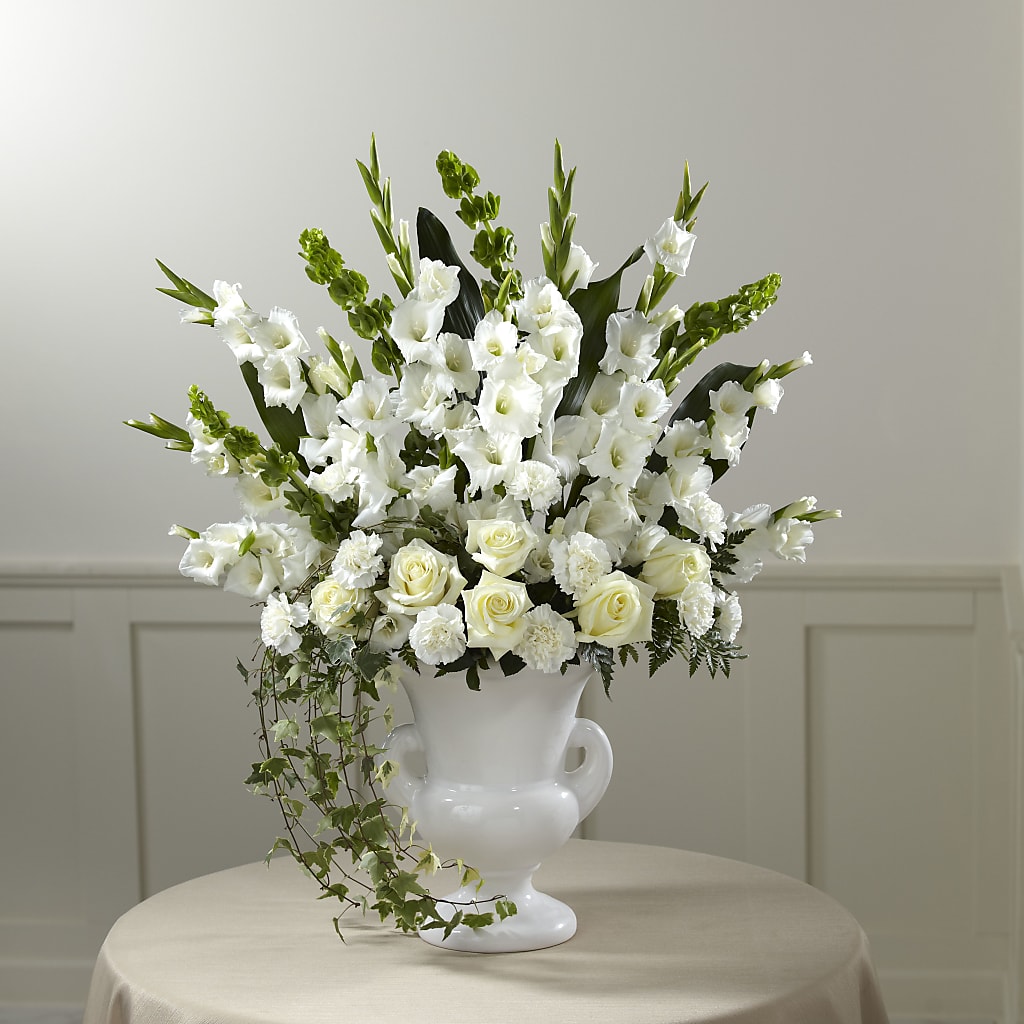 Fond Reflections Arrangement – The Andes Flowers Llc, Fort Myers FL