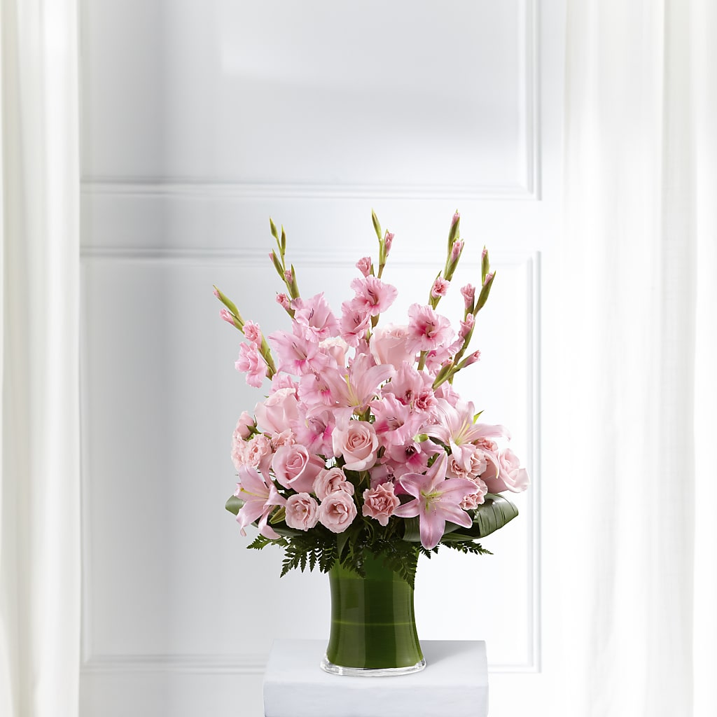 Lovely Tribute Bouquet – The Andes Flowers Llc, Fort Myers FL