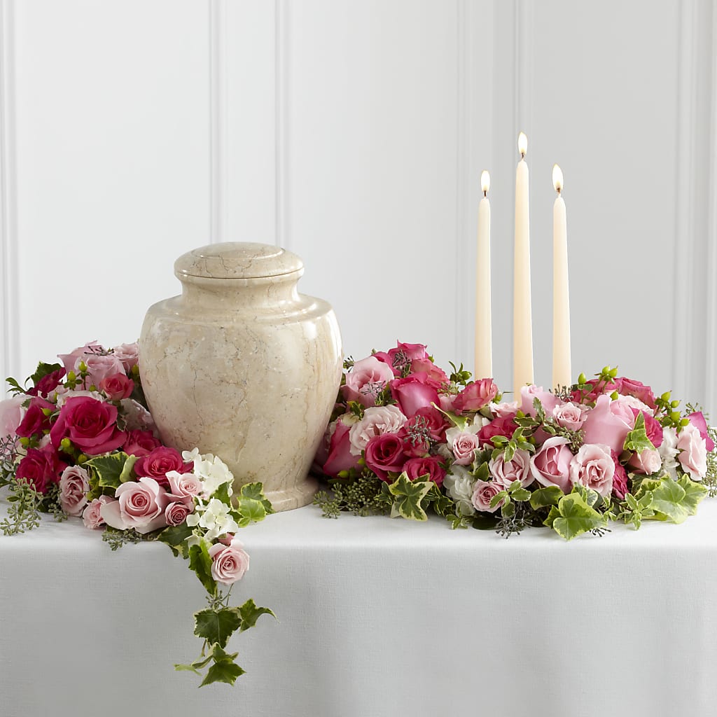 Remembrance Arrangement – The Andes Flowers Llc, Fort Myers FL