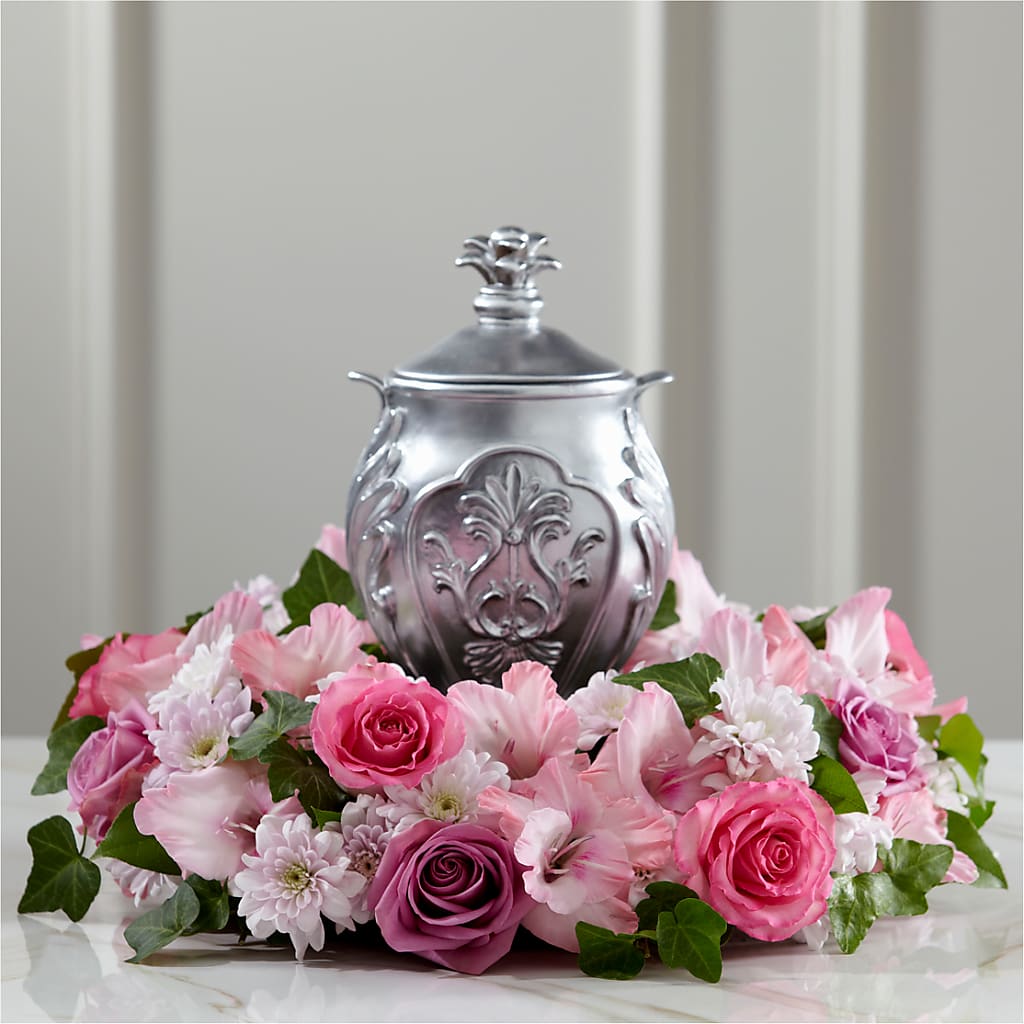 Glorious Tribute Arrangement – The Andes Flowers Llc, Fort Myers FL
