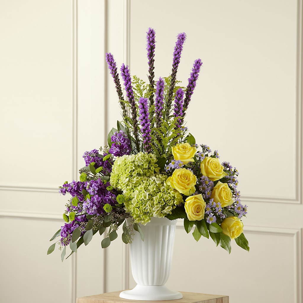 Affection Arrangement – The Andes Flowers Llc, Fort Myers FL