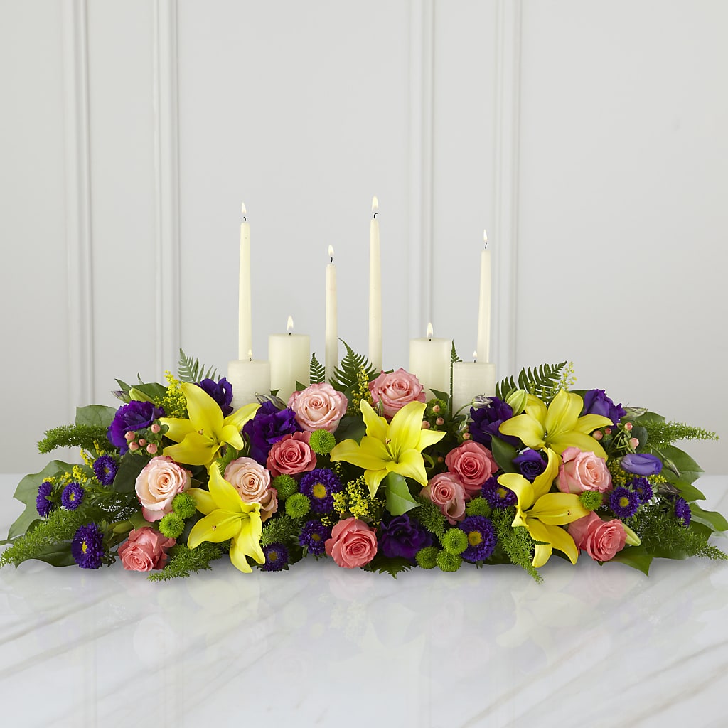 Forever Arrangement – The Andes Flowers Llc, Fort Myers FL