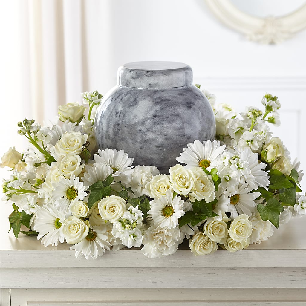 Timeless Tribute Cremation Adornment – The Andes Flowers Llc, Fort Myers FL