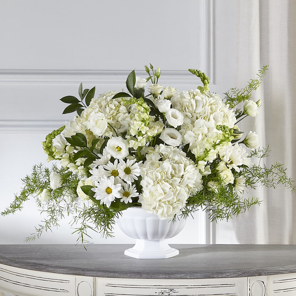 Love & Compassion Arrangement – The Andes Flowers Llc, Fort Myers FL