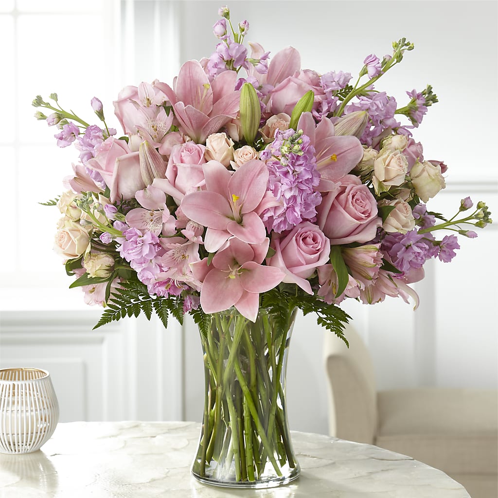 Wishes & Blessings Bouquet – The Andes Flowers Llc, Fort Myers FL