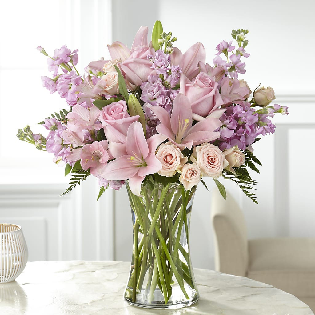 Wishes & Blessings Bouquet – The Andes Flowers Llc, Fort Myers FL