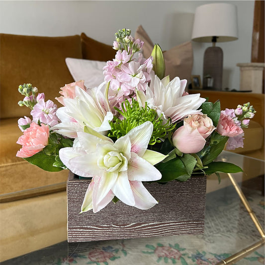 Beautiful Spirit Basket – The Andes Flowers Llc, Fort Myers FL