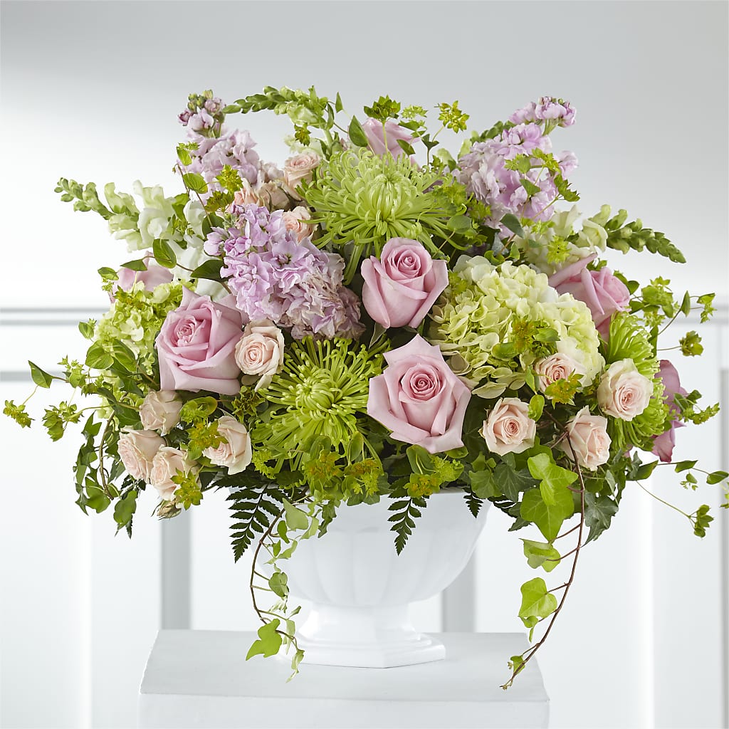 Radiant Embrace Arrangement – The Andes Flowers Llc, Fort Myers FL