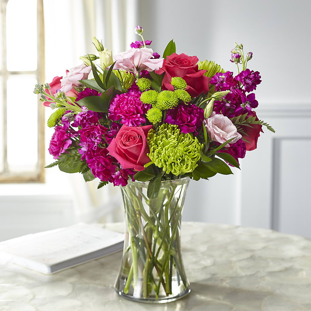 Everlasting Embrace Bouquet – The Andes Flowers Llc, Fort Myers FL