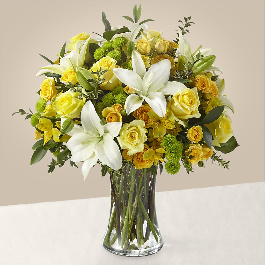 Hope & Serenity Bouquet – The Andes Flowers Llc, Fort Myers FL